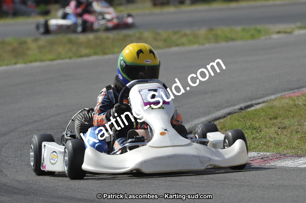29/07/2012 : Championnat de France Minime / Cadet / Nationale 2012 à Escource (Photos Patrick Lascombes) 2012 — karting