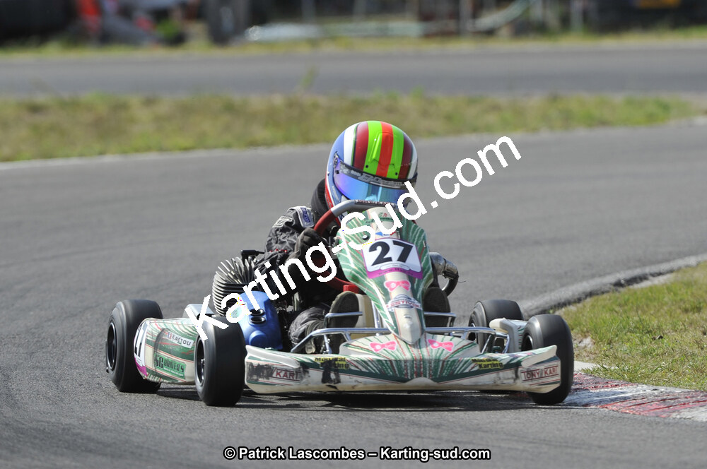 29/07/2012 : Championnat de France Minime / Cadet / Nationale 2012 à Escource (Photos Patrick Lascombes) 2012 — karting