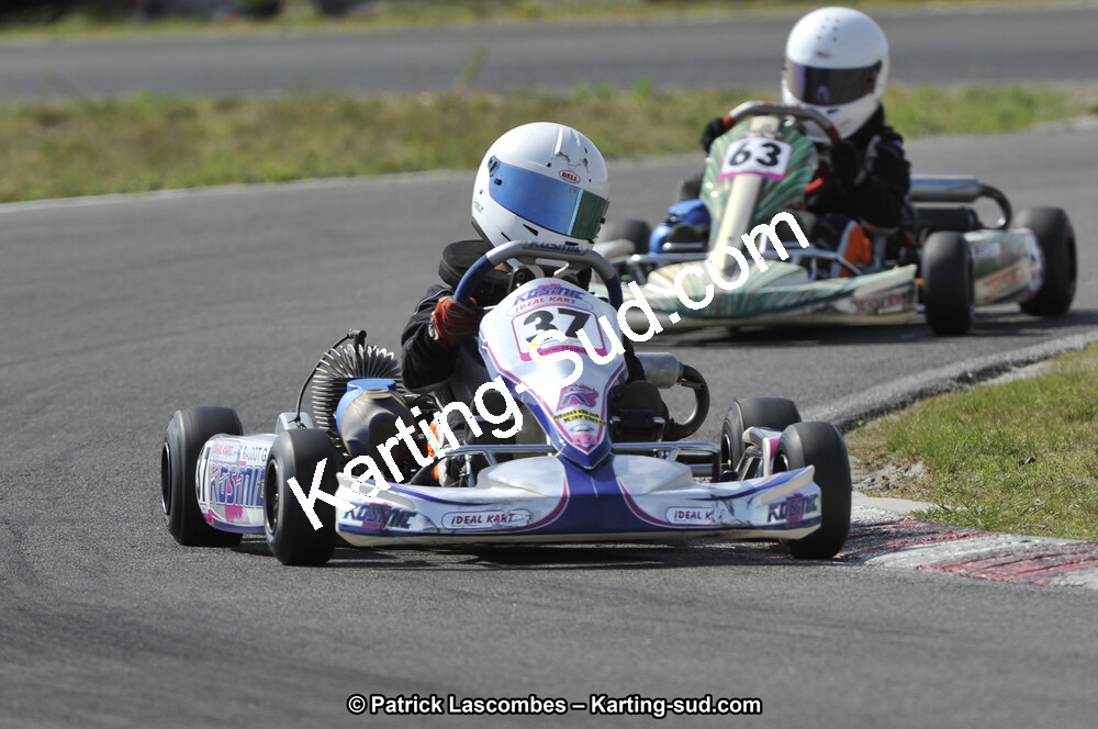 29/07/2012 : Championnat de France Minime / Cadet / Nationale 2012 à Escource (Photos Patrick Lascombes) 2012 — karting