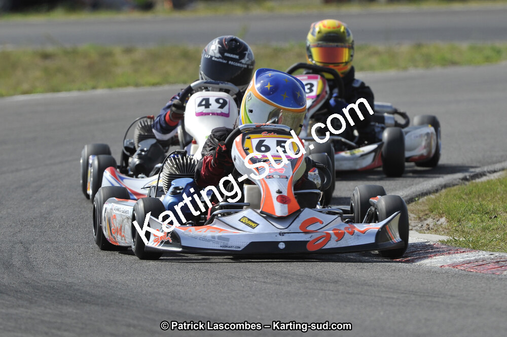 29/07/2012 : Championnat de France Minime / Cadet / Nationale 2012 à Escource (Photos Patrick Lascombes) 2012 — karting