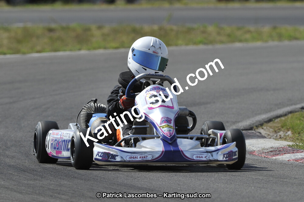 29/07/2012 : Championnat de France Minime / Cadet / Nationale 2012 à Escource (Photos Patrick Lascombes) 2012 — karting
