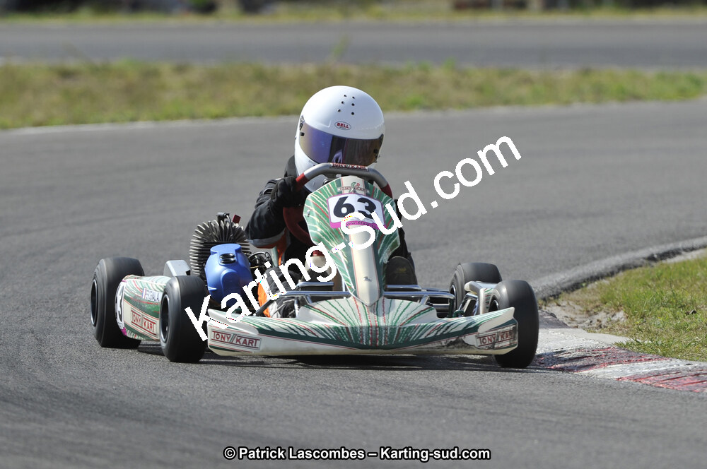 29/07/2012 : Championnat de France Minime / Cadet / Nationale 2012 à Escource (Photos Patrick Lascombes) 2012 — karting