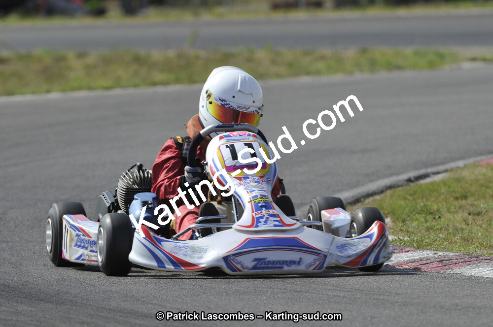29/07/2012 : Championnat de France Minime / Cadet / Nationale 2012 à Escource (Photos Patrick Lascombes) 2012 — karting