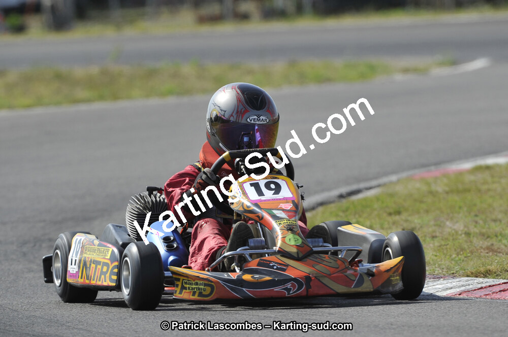 29/07/2012 : Championnat de France Minime / Cadet / Nationale 2012 à Escource (Photos Patrick Lascombes) 2012 — karting