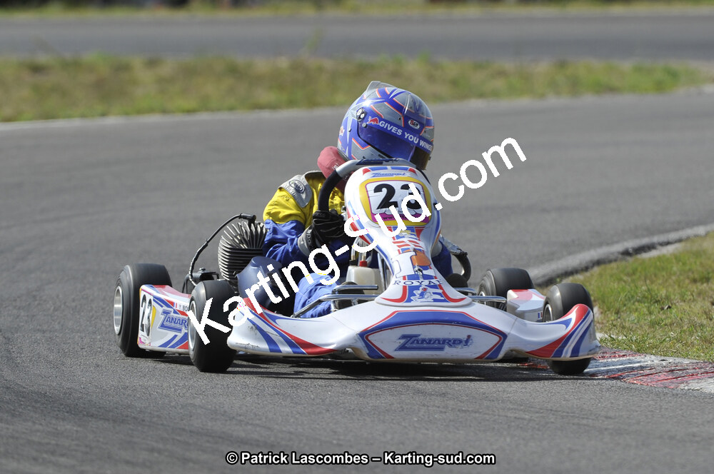 29/07/2012 : Championnat de France Minime / Cadet / Nationale 2012 à Escource (Photos Patrick Lascombes) 2012 — karting