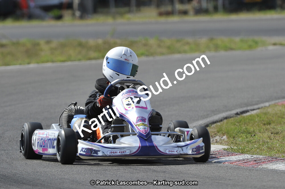 29/07/2012 : Championnat de France Minime / Cadet / Nationale 2012 à Escource (Photos Patrick Lascombes) 2012 — karting