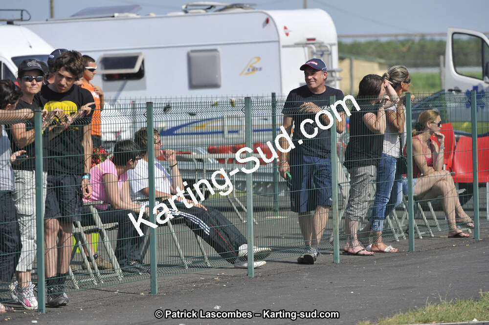 29/07/2012 : Championnat de France Minime / Cadet / Nationale 2012 à Escource (Photos Patrick Lascombes) 2012 — karting