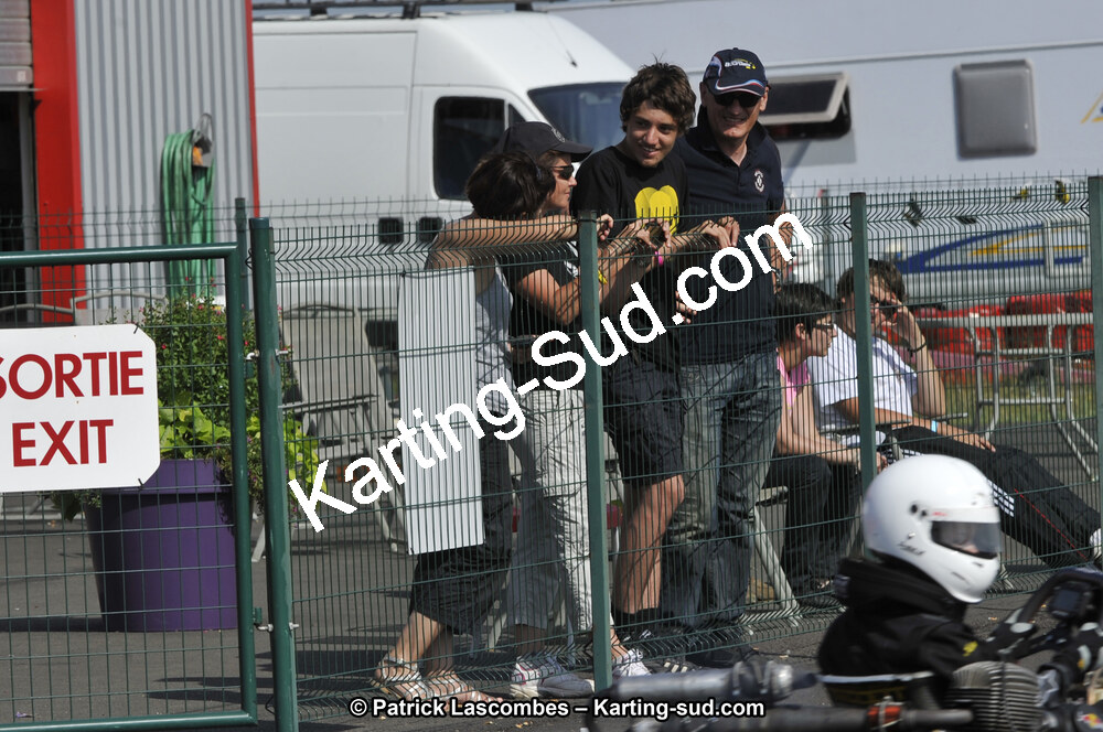 29/07/2012 : Championnat de France Minime / Cadet / Nationale 2012 à Escource (Photos Patrick Lascombes) 2012 — karting