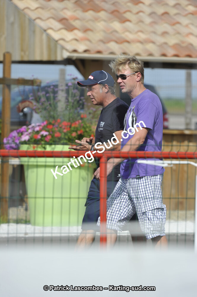 29/07/2012 : Championnat de France Minime / Cadet / Nationale 2012 à Escource (Photos Patrick Lascombes) 2012 — karting