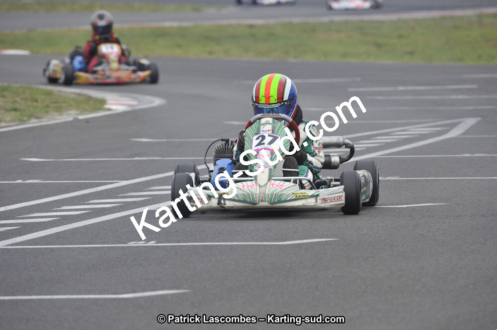 29/07/2012 : Championnat de France Minime / Cadet / Nationale 2012 à Escource (Photos Patrick Lascombes) 2012 — karting