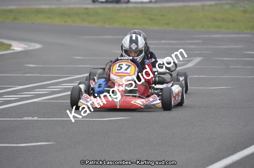 29/07/2012 : Championnat de France Minime / Cadet / Nationale 2012 à Escource (Photos Patrick Lascombes) 2012 — karting