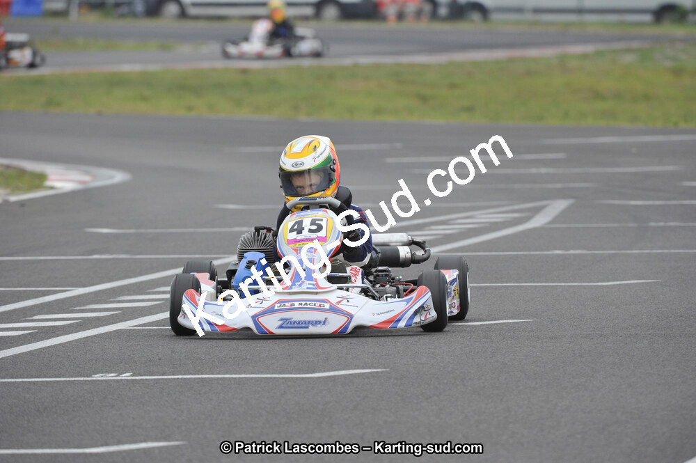 29/07/2012 : Championnat de France Minime / Cadet / Nationale 2012 à Escource (Photos Patrick Lascombes) 2012 — karting