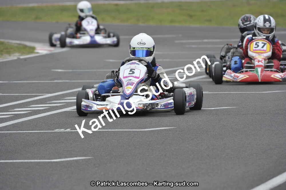 29/07/2012 : Championnat de France Minime / Cadet / Nationale 2012 à Escource (Photos Patrick Lascombes) 2012 — karting