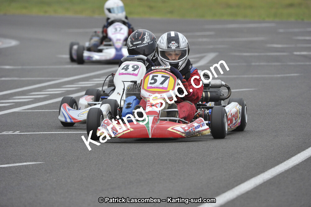29/07/2012 : Championnat de France Minime / Cadet / Nationale 2012 à Escource (Photos Patrick Lascombes) 2012 — karting