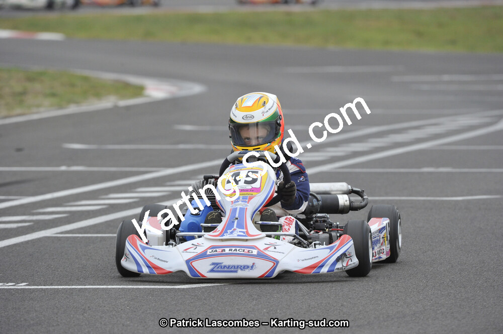 29/07/2012 : Championnat de France Minime / Cadet / Nationale 2012 à Escource (Photos Patrick Lascombes) 2012 — karting