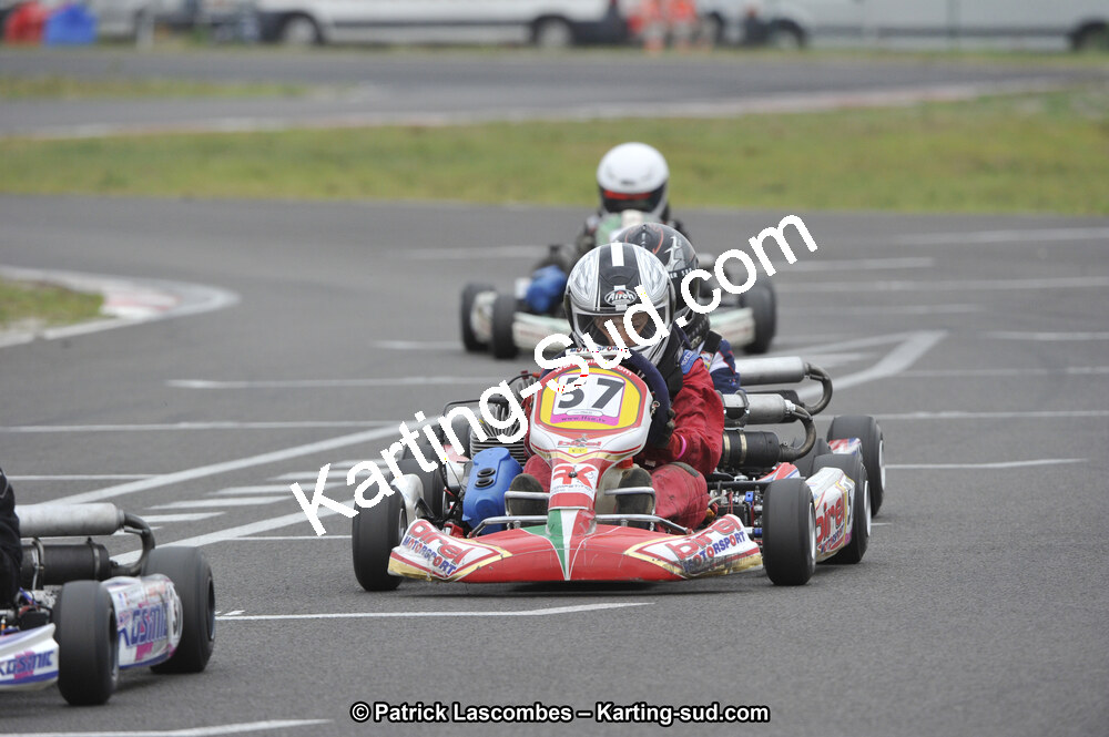 29/07/2012 : Championnat de France Minime / Cadet / Nationale 2012 à Escource (Photos Patrick Lascombes) 2012 — karting