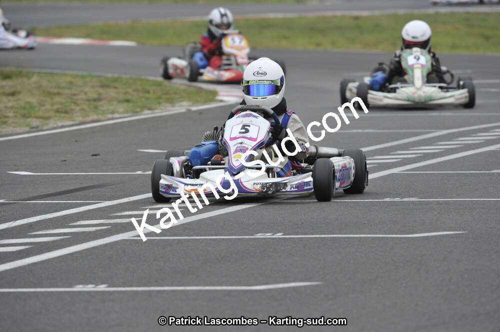 29/07/2012 : Championnat de France Minime / Cadet / Nationale 2012 à Escource (Photos Patrick Lascombes) 2012 — karting