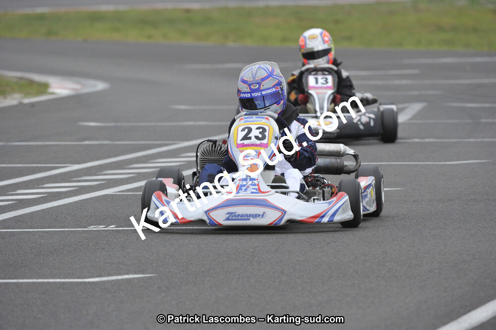 29/07/2012 : Championnat de France Minime / Cadet / Nationale 2012 à Escource (Photos Patrick Lascombes) 2012 — karting