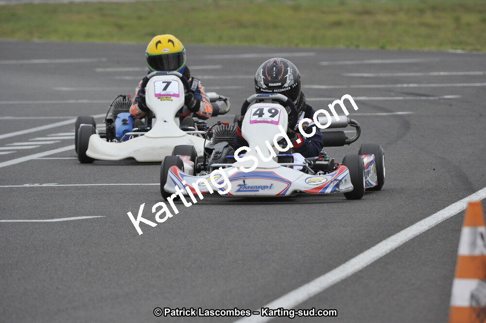 29/07/2012 : Championnat de France Minime / Cadet / Nationale 2012 à Escource (Photos Patrick Lascombes) 2012 — karting