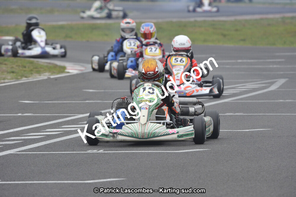 29/07/2012 : Championnat de France Minime / Cadet / Nationale 2012 à Escource (Photos Patrick Lascombes) 2012 — karting