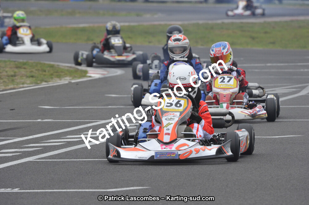 29/07/2012 : Championnat de France Minime / Cadet / Nationale 2012 à Escource (Photos Patrick Lascombes) 2012 — karting