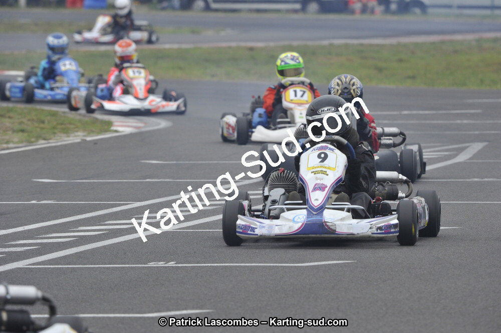 29/07/2012 : Championnat de France Minime / Cadet / Nationale 2012 à Escource (Photos Patrick Lascombes) 2012 — karting