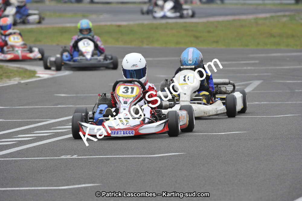 29/07/2012 : Championnat de France Minime / Cadet / Nationale 2012 à Escource (Photos Patrick Lascombes) 2012 — karting