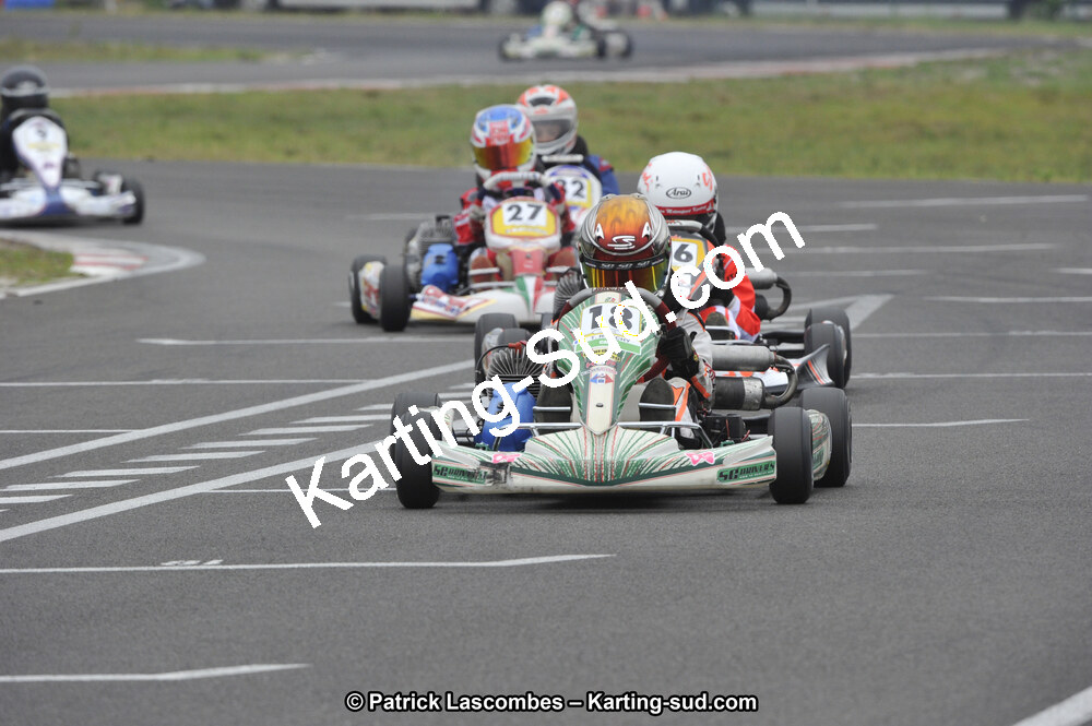 29/07/2012 : Championnat de France Minime / Cadet / Nationale 2012 à Escource (Photos Patrick Lascombes) 2012 — karting