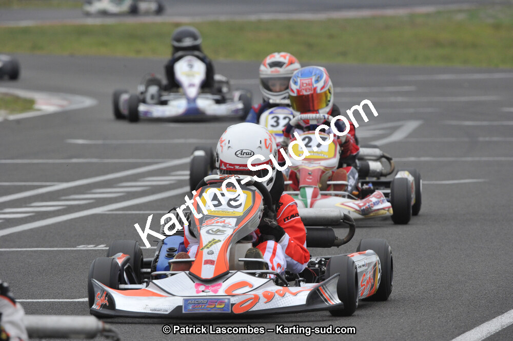 29/07/2012 : Championnat de France Minime / Cadet / Nationale 2012 à Escource (Photos Patrick Lascombes) 2012 — karting