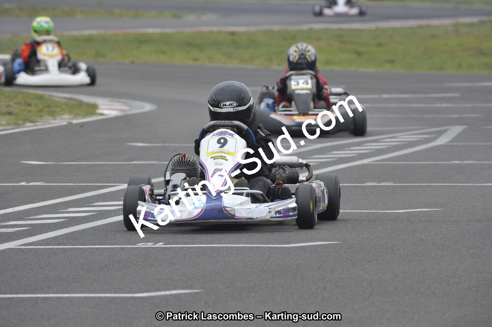 29/07/2012 : Championnat de France Minime / Cadet / Nationale 2012 à Escource (Photos Patrick Lascombes) 2012 — karting