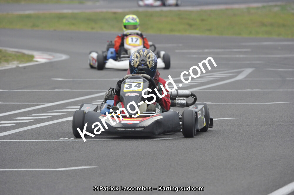 Maclers HUGONT — 29/07/2012 : Championnat de France Minime / Cadet / Nationale 2012 à Escource (Photos Patrick Lascombes) 2012 — karting