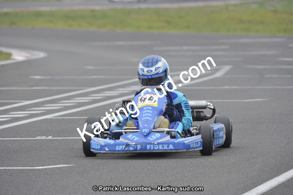 Adrien RENAUDIN — 29/07/2012 : Championnat de France Minime / Cadet / Nationale 2012 à Escource (Photos Patrick Lascombes) 2012 — karting