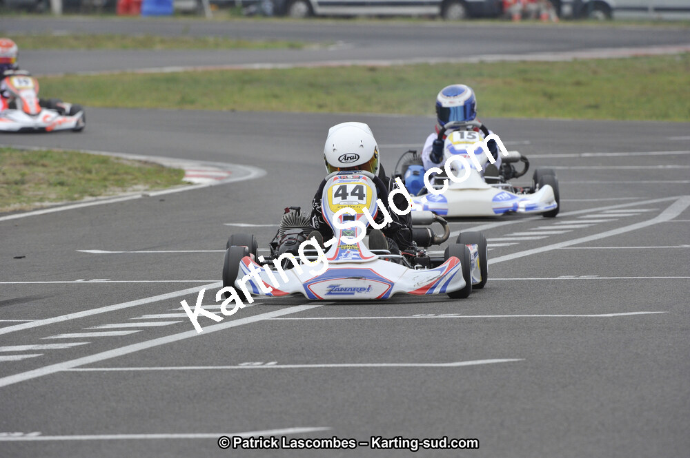 29/07/2012 : Championnat de France Minime / Cadet / Nationale 2012 à Escource (Photos Patrick Lascombes) 2012 — karting