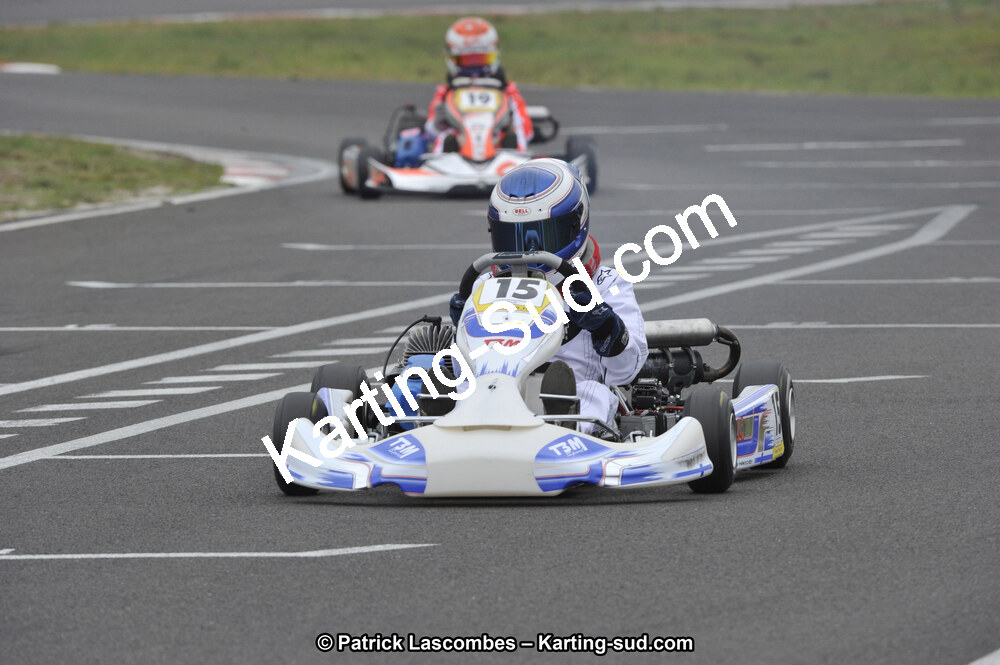 Hugo HAKKINEN — 29/07/2012 : Championnat de France Minime / Cadet / Nationale 2012 à Escource (Photos Patrick Lascombes) 2012 — karting