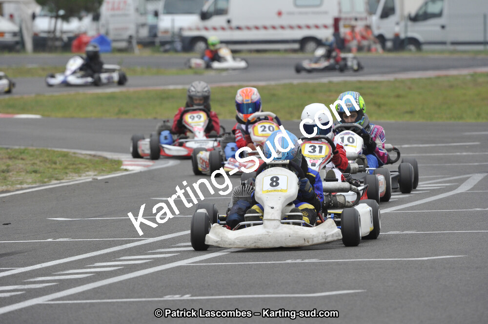 29/07/2012 : Championnat de France Minime / Cadet / Nationale 2012 à Escource (Photos Patrick Lascombes) 2012 — karting