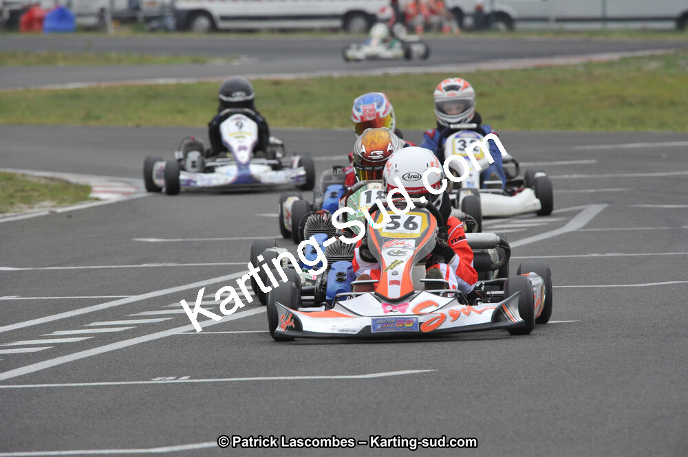 29/07/2012 : Championnat de France Minime / Cadet / Nationale 2012 à Escource (Photos Patrick Lascombes) 2012 — karting