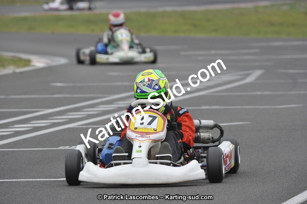 29/07/2012 : Championnat de France Minime / Cadet / Nationale 2012 à Escource (Photos Patrick Lascombes) 2012 — karting