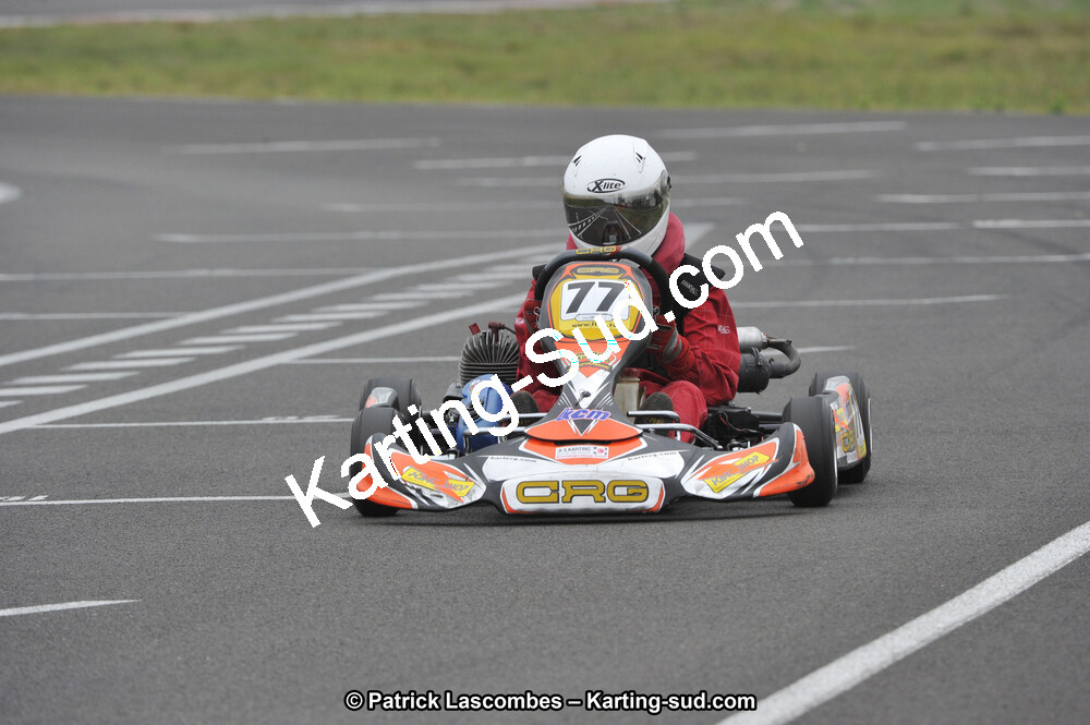 29/07/2012 : Championnat de France Minime / Cadet / Nationale 2012 à Escource (Photos Patrick Lascombes) 2012 — karting