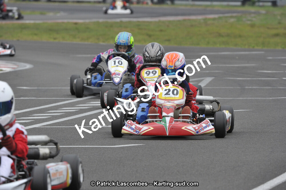 29/07/2012 : Championnat de France Minime / Cadet / Nationale 2012 à Escource (Photos Patrick Lascombes) 2012 — karting