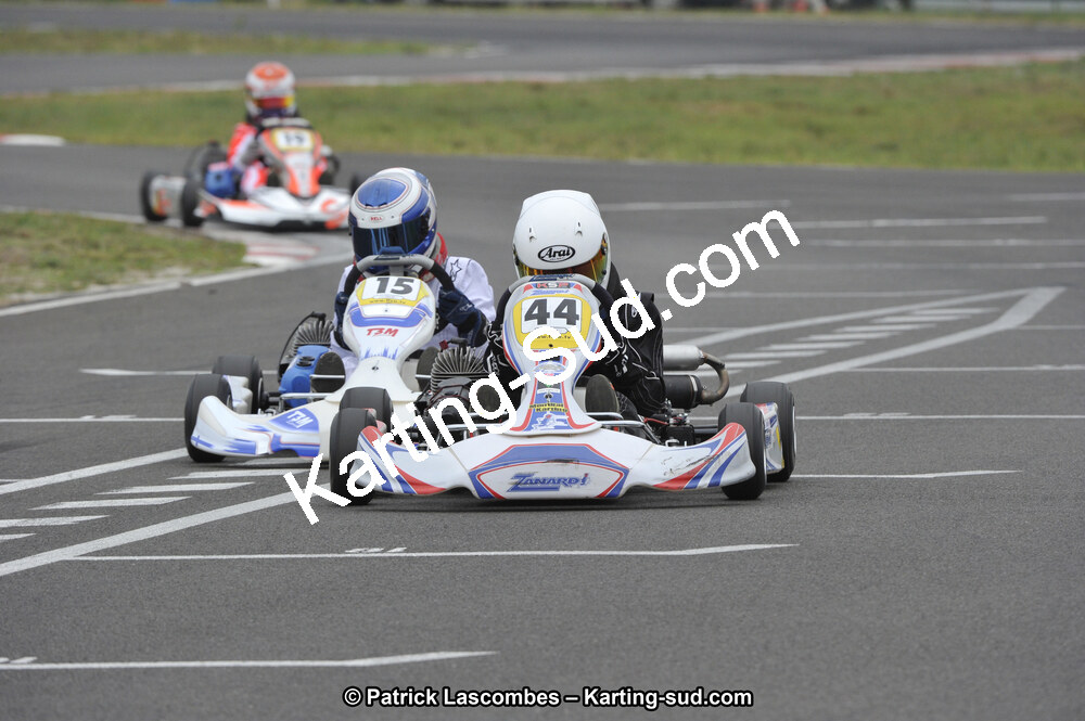 29/07/2012 : Championnat de France Minime / Cadet / Nationale 2012 à Escource (Photos Patrick Lascombes) 2012 — karting