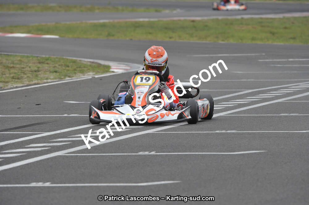 29/07/2012 : Championnat de France Minime / Cadet / Nationale 2012 à Escource (Photos Patrick Lascombes) 2012 — karting