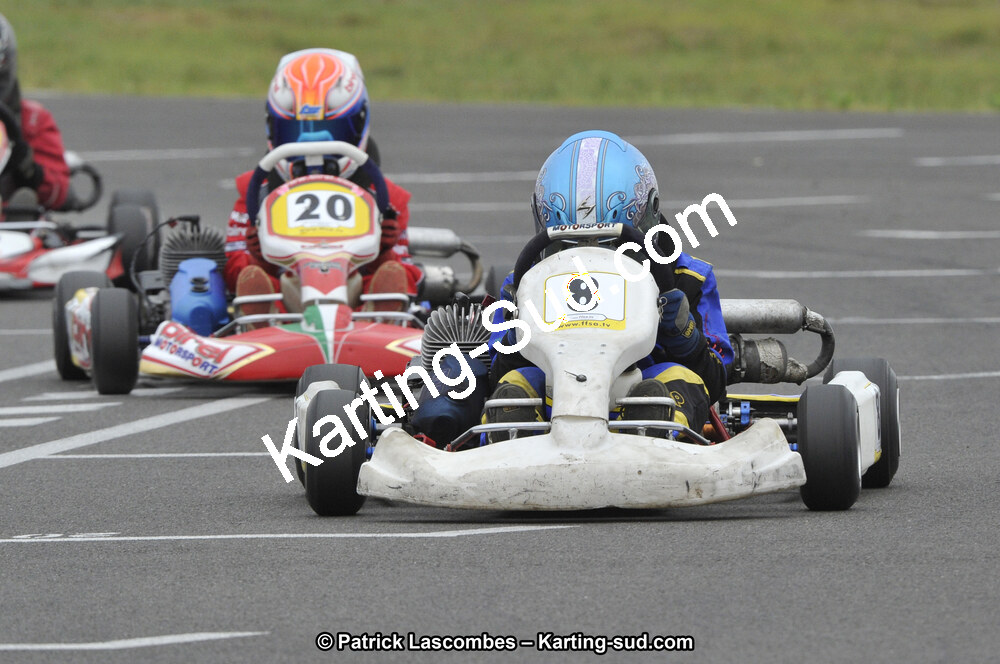 29/07/2012 : Championnat de France Minime / Cadet / Nationale 2012 à Escource (Photos Patrick Lascombes) 2012 — karting