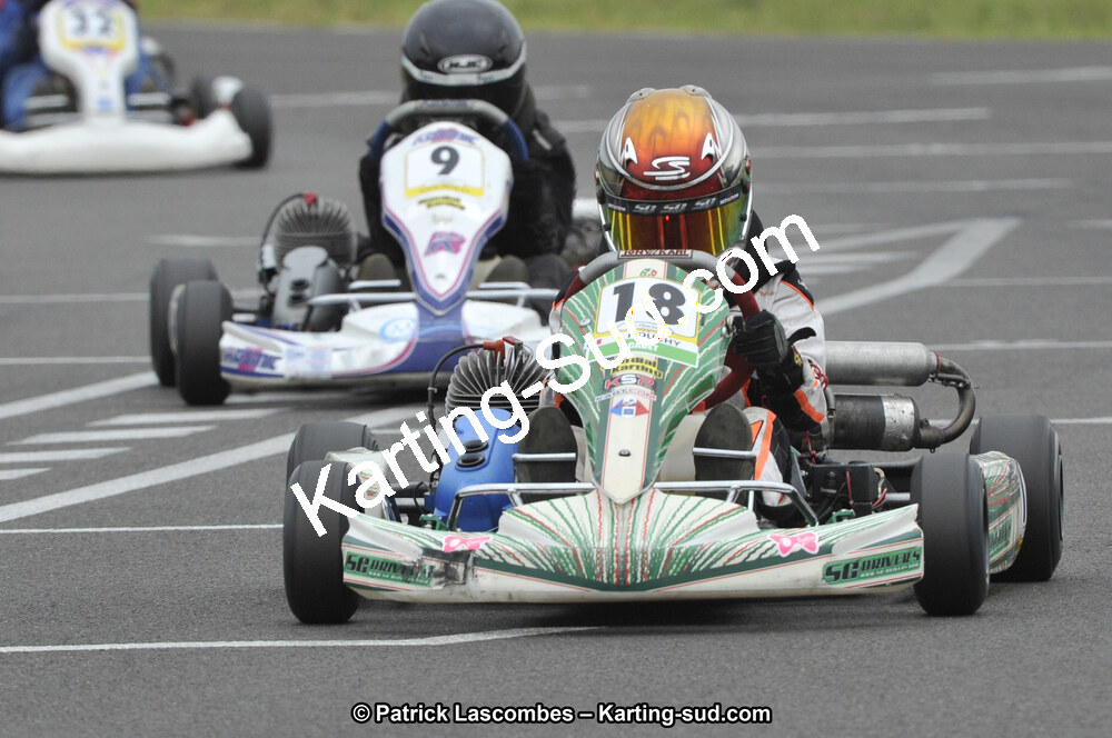 29/07/2012 : Championnat de France Minime / Cadet / Nationale 2012 à Escource (Photos Patrick Lascombes) 2012 — karting