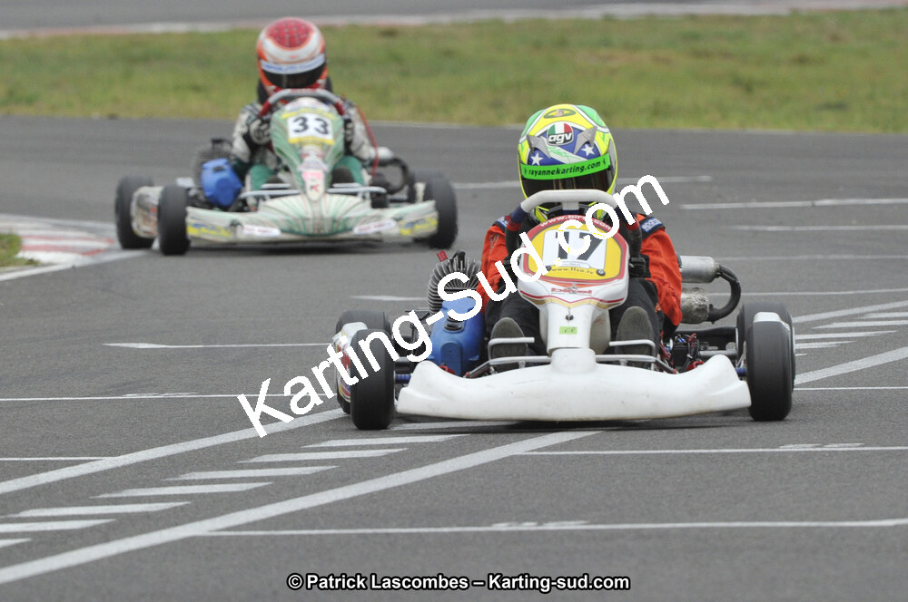 29/07/2012 : Championnat de France Minime / Cadet / Nationale 2012 à Escource (Photos Patrick Lascombes) 2012 — karting