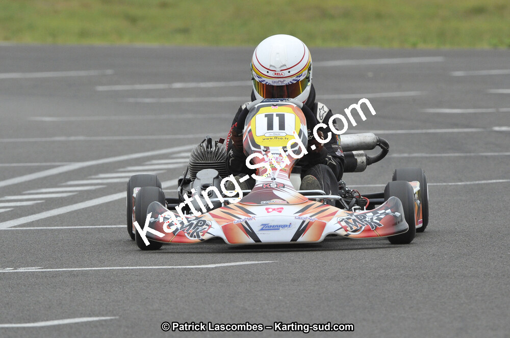 29/07/2012 : Championnat de France Minime / Cadet / Nationale 2012 à Escource (Photos Patrick Lascombes) 2012 — karting