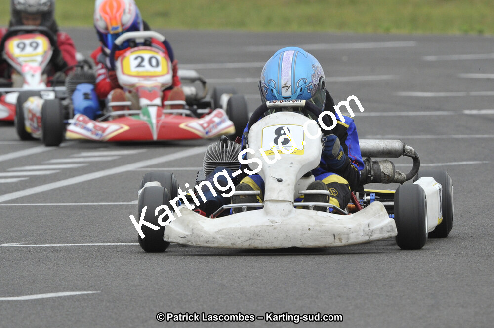 29/07/2012 : Championnat de France Minime / Cadet / Nationale 2012 à Escource (Photos Patrick Lascombes) 2012 — karting