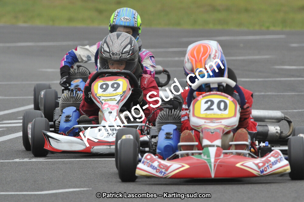 29/07/2012 : Championnat de France Minime / Cadet / Nationale 2012 à Escource (Photos Patrick Lascombes) 2012 — karting