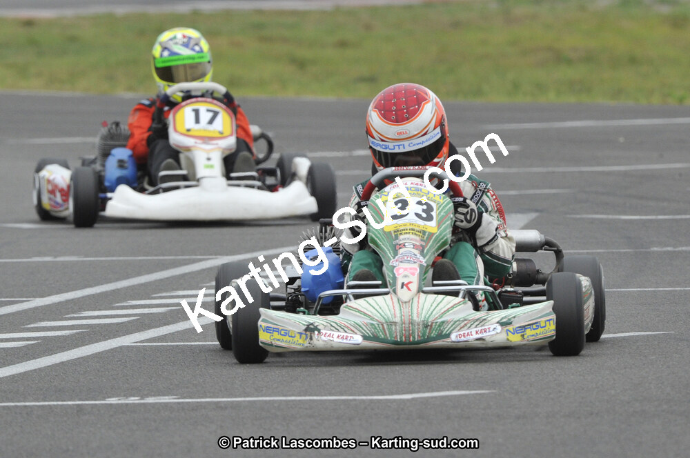 Alban NERGUTI — 29/07/2012 : Championnat de France Minime / Cadet / Nationale 2012 à Escource (Photos Patrick Lascombes) 2012 — karting