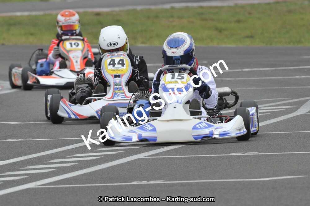 29/07/2012 : Championnat de France Minime / Cadet / Nationale 2012 à Escource (Photos Patrick Lascombes) 2012 — karting