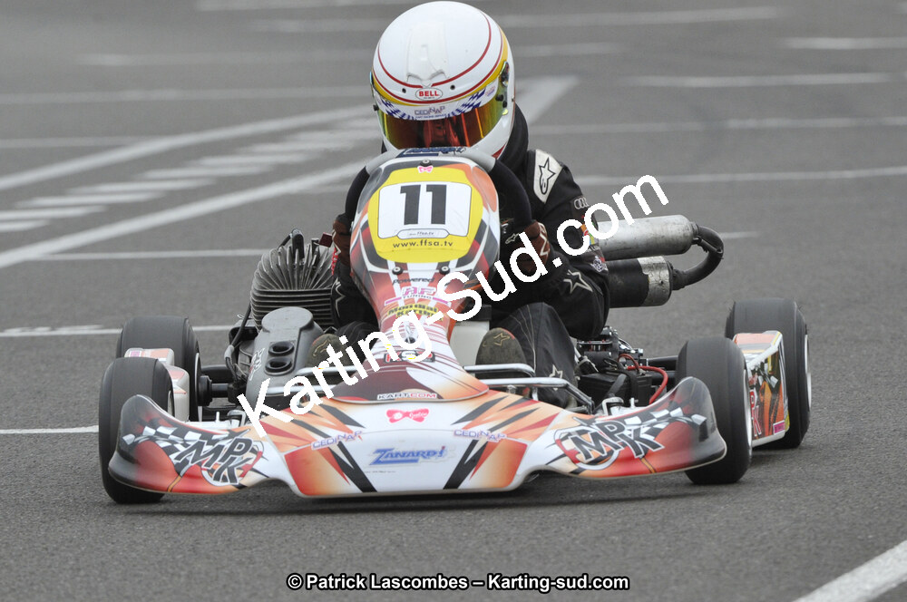 29/07/2012 : Championnat de France Minime / Cadet / Nationale 2012 à Escource (Photos Patrick Lascombes) 2012 — karting